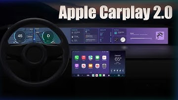Apple CarPlay 2 Leaks: Next-Level Dashboard Customization & Full Integration!