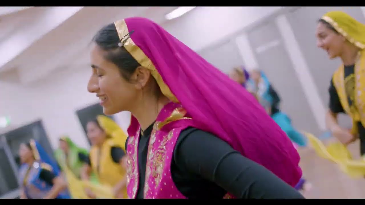 Down to Bhangra (DTB) -3rd Place -Senior Music Category -Melbourne Bhangra Cup 2024