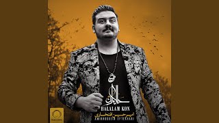 Video thumbnail of "Amirhossein Eftekhari - Halalam Kon"