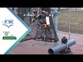 Anthropomorphic Dual Arm Aerial Manipulator
