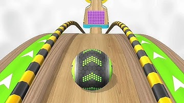 Going Balls - SpeedRun Gameplay Level 1785