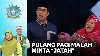 Pagi - Pagi Datang, Minta 'Jatah' Sama Istri - Siraman Qolbu Mamah Dedeh (Part 3)