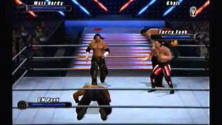 nL Live - Royal Rumble Marathon #9 WWE Smackdown Vs. Raw 2008 Part 1