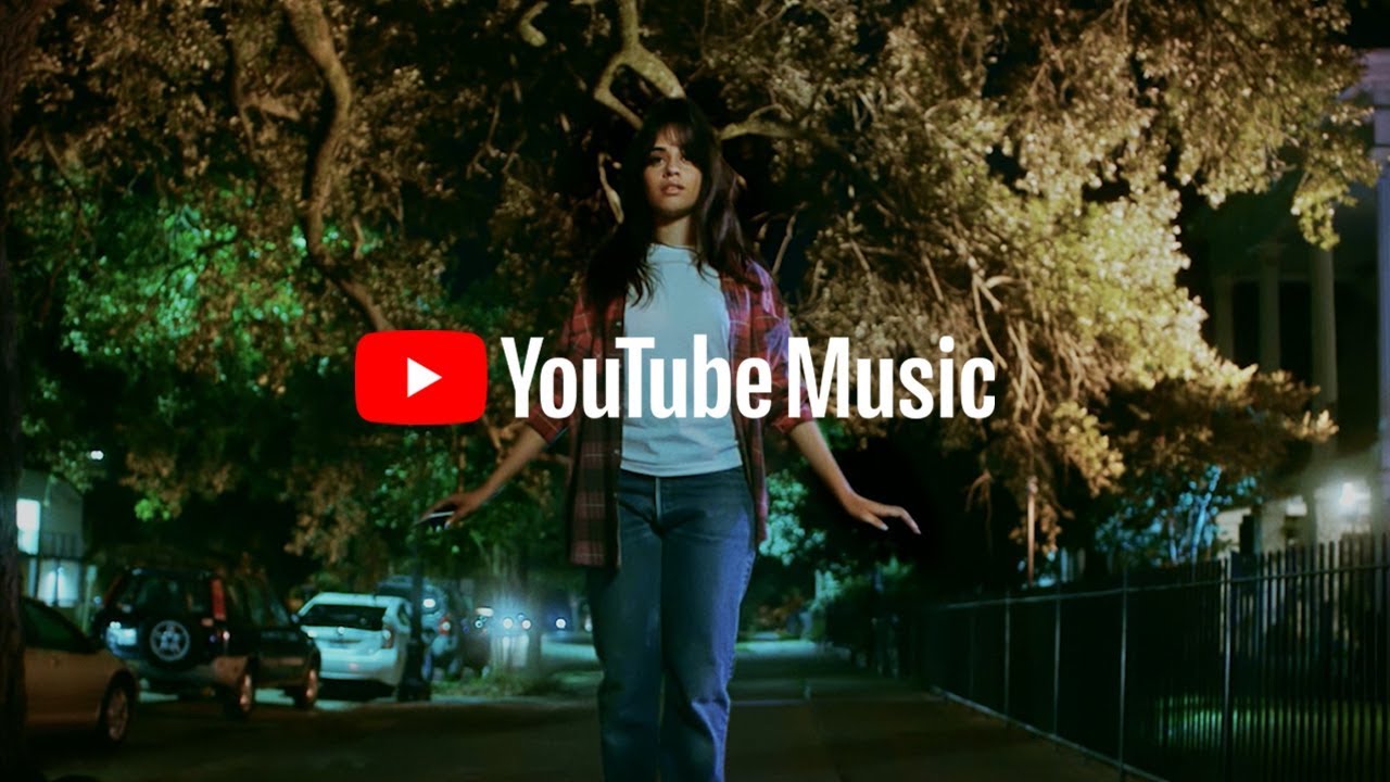 Youtube Music Open The World Of Camila Cabello It S All Here Youtube