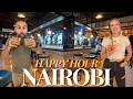 Nairobis best after work hangout spot to relax