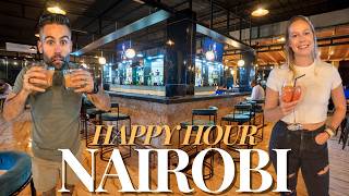 Nairobi's Best After Work Hangout Spot to RELAX