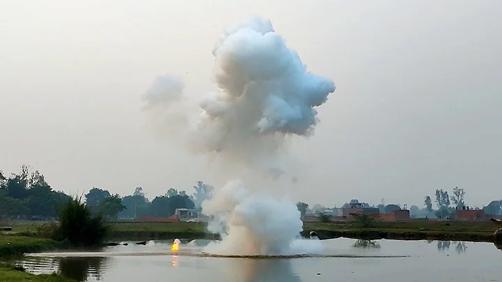 1 KG SODIUM METAL VS WATER