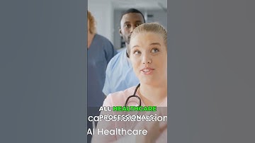 The Next Frontier: AI Reshaping Healthcare