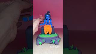 Download Lagu Ram ji making with super clay 🥰 Ramnavmi Special 🌺🙏 Jai Shree Ram #ramnavami #shorts #clayart MP3