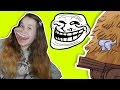 МЕНЯ ЗАТРОЛИЛИ ! / TROLLFACE QUEST