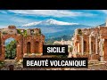 Sicile  lle aux mille couleurs  documentaire voyage  amp