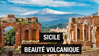 The Hidden Treasures of Sicily  the Island of a Thousand Colors  Travel Documentary  AMP