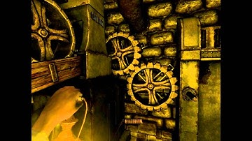 Amnesia part 10: Elevator crash!