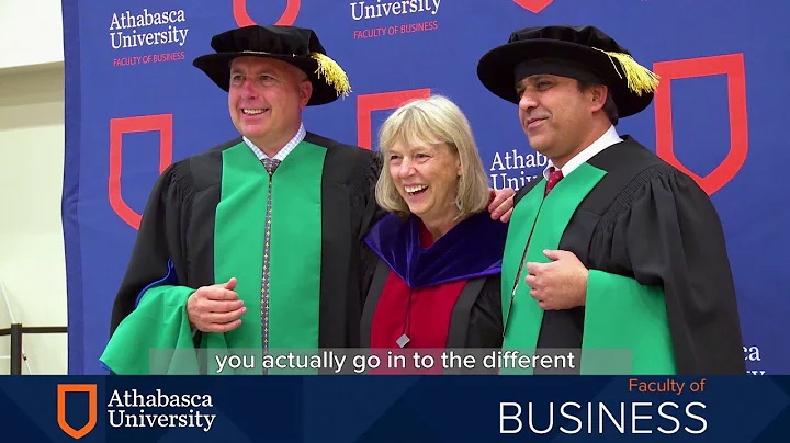 Doctorate in Business Administration student profile