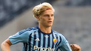 New Spurs signing Bergvall has Wikipedia page hijacked moments after joining