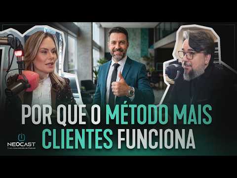 POR QUE O MÉTODO MAIS CLIENTES FUNCIONA | CASSIM EM ENTREVISTA COM GILL MATTOS