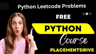 #23 Python Placement Training | Python Full  Course  2024| Mini- Project | Placementdrive
