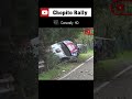 Big Rally CRASH!! 💥 Renault Clio Rally5 #chopito #rally #crash #rallye #fails #chopitorally #wrc