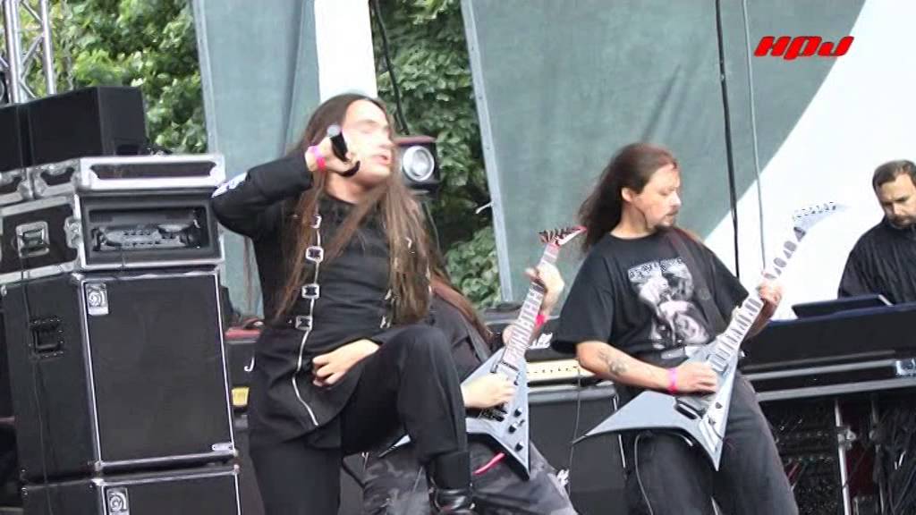 STIGMATIC CHORUS - Слава России (фестиваль