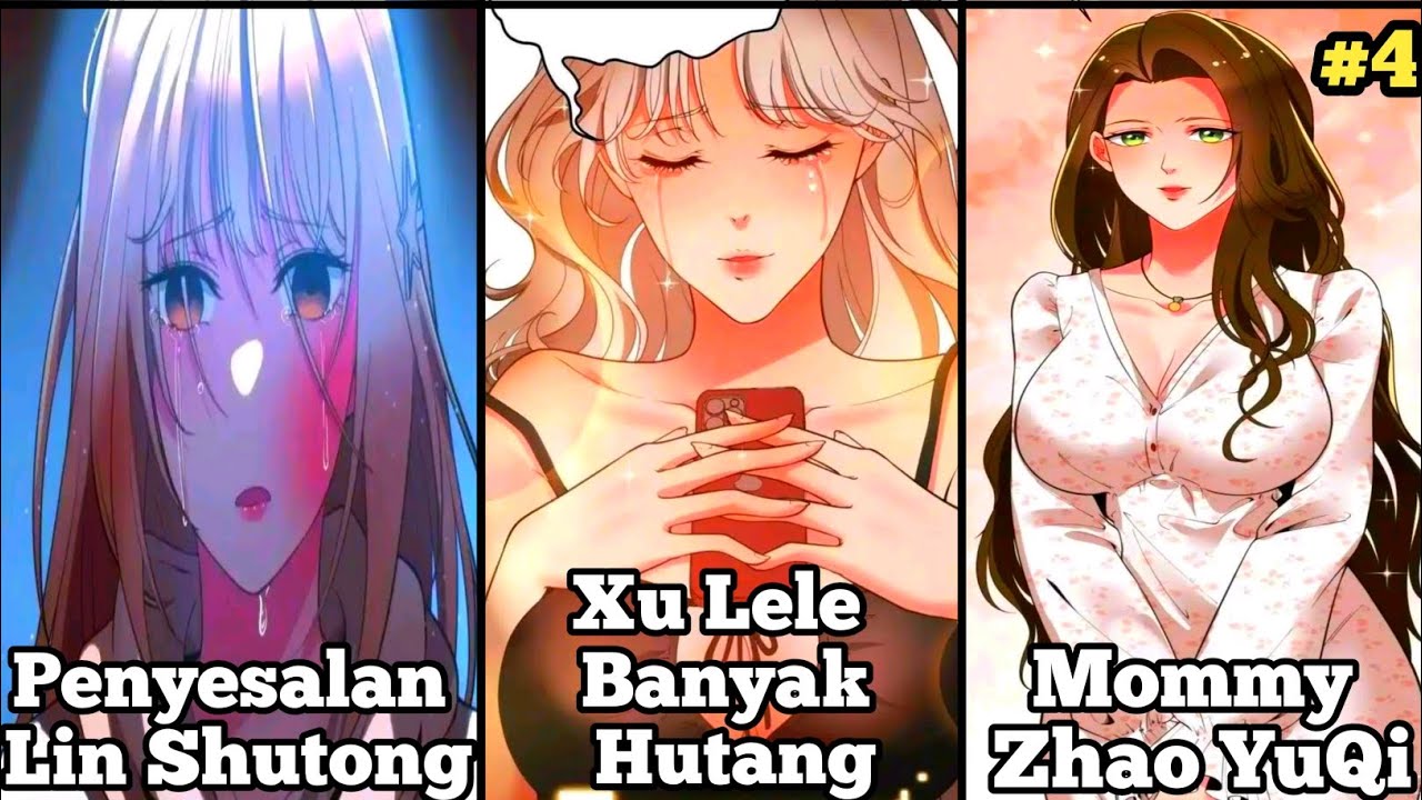 I have 90 billion licking gold chapter 16-20 - YouTube