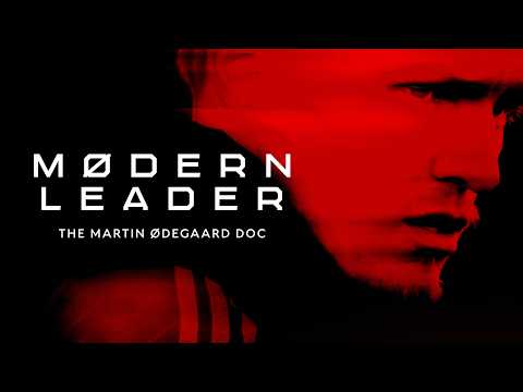 MODERN LEADER | A Martin Odegaard Documentary ©️ | An Arsenal App Original