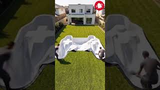 INSANE GAMING CONTROLLER POOLS YOU HAVE TO SEE 🎮💧#pool #satisfying #summer #relax