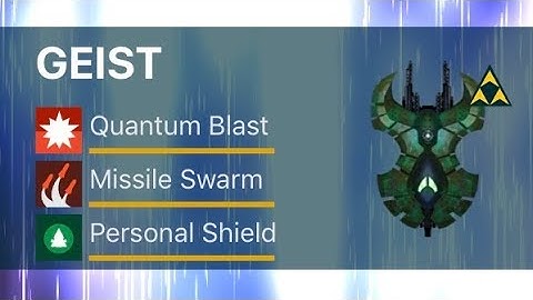 Phoenix II: Maxed Geist Demonstration