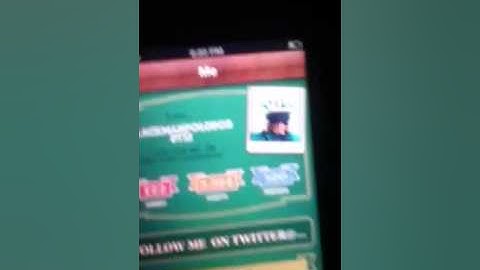 IOS 5 GAME CENTER ON THE IPOD AND IPOHONE