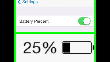 How To Enable Battery Percentage On iOS 8 and 9 iPod Touch 5g (Cydia Tweak)
