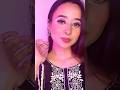 step by step makeup transition with viral mascara song🌸 #makeup #viral #shorts #transition