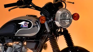 New Kawasaki Meguro S1 2024, 100th Anniversary, Released Date