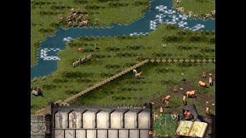 Stronghold - Introduction Episode - Edit Map and Custom Mission (Long)