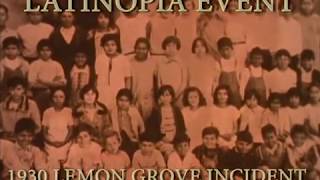Lemon Grove Incident Summary