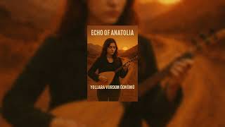 Echo Of Anatolia - “Yollara Vurdum Gönlümü”