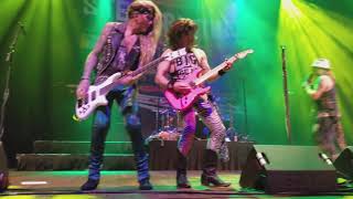 Steel Panther - Crazy Train (Houston, TX - 3/21/18)