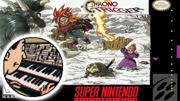Chrono Trigger Gato