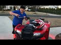 KID gets DREAM ATV at ONLY 15 years old