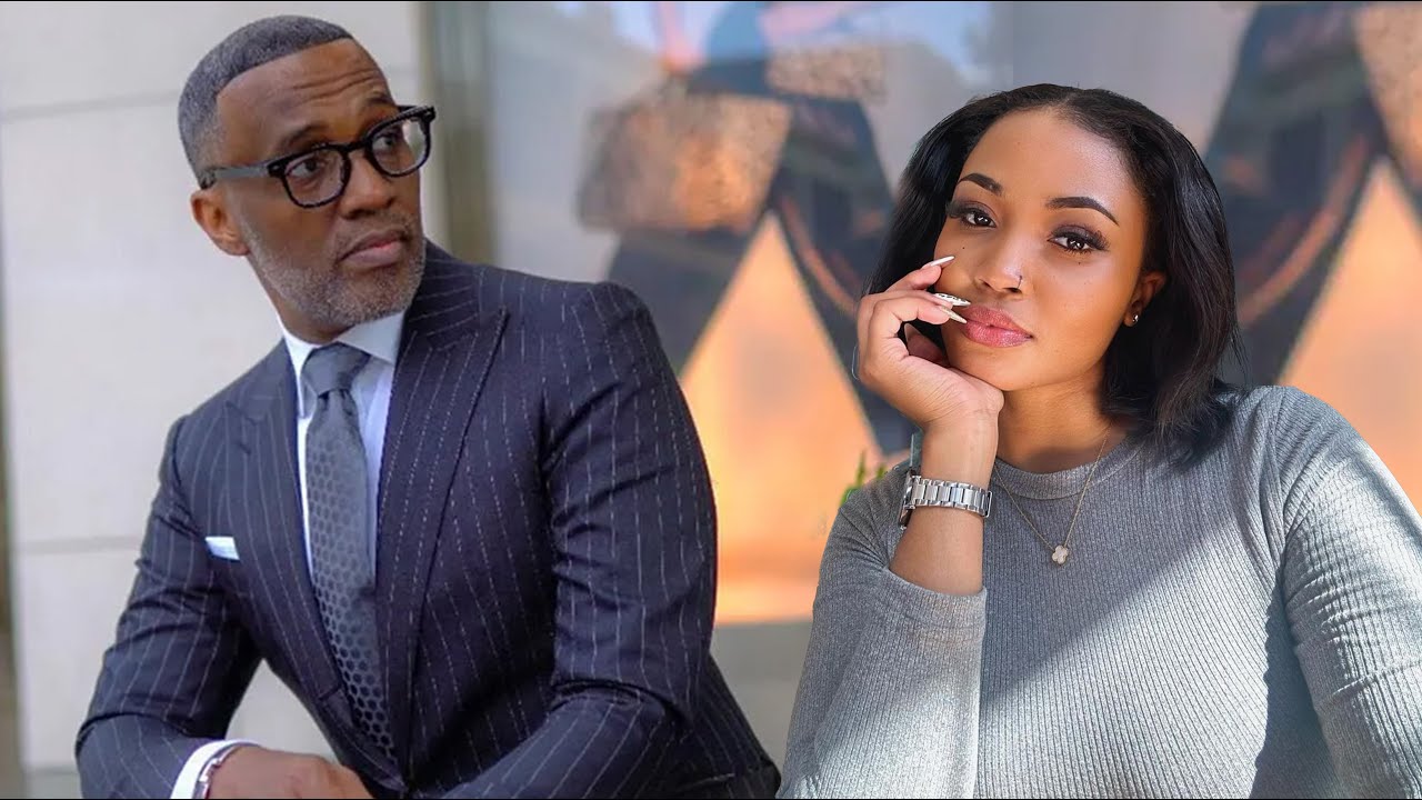 Ей 30, у неё есть ребёнок. Она просит совета у Кевина Сэмюэлса, а потом смеётся над ним. Кевин её...