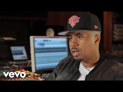 Nas - VEVO News Interview: Halftime