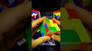 Day-47 Of Solving Until I Get Sub 10 sec solve 🤯😱 #rubikscube​​ #cubing​​ #puzzle​​ #shorts​​