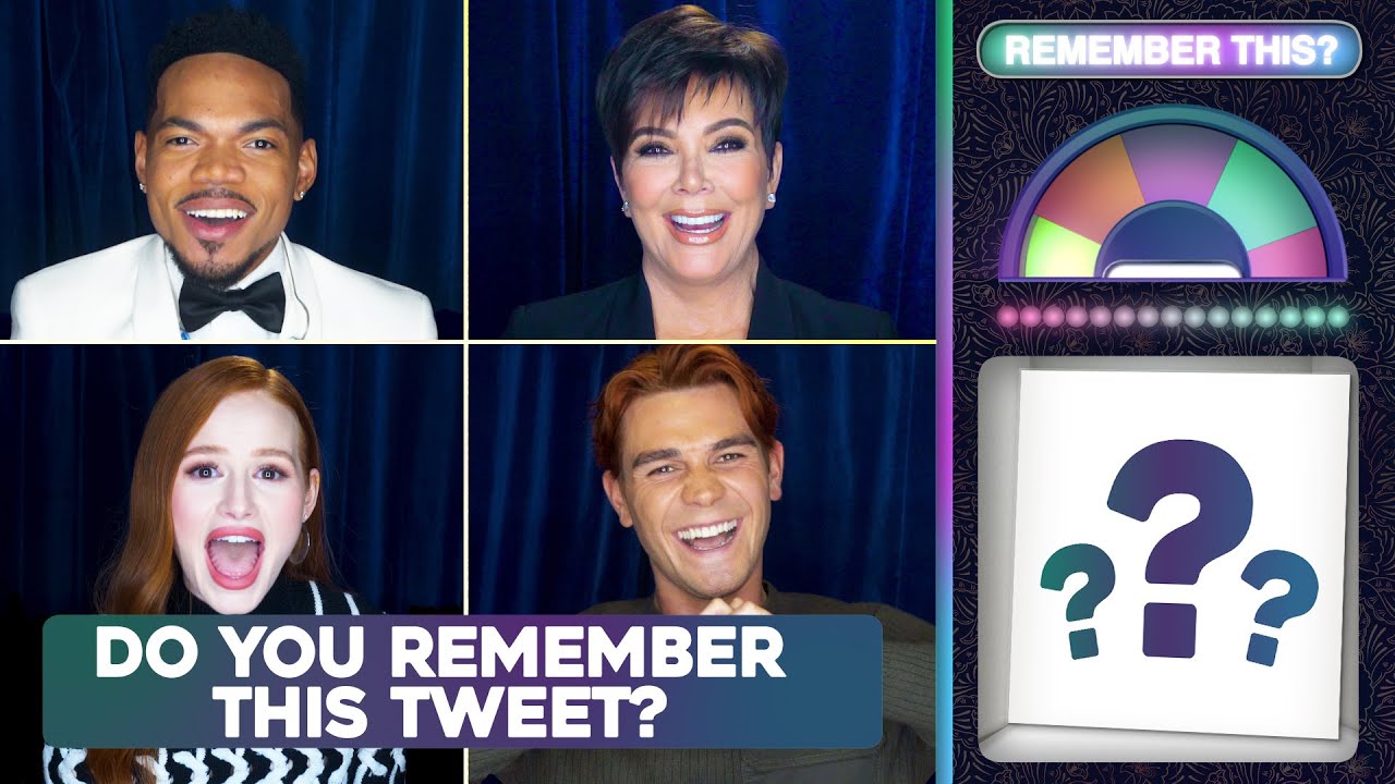 ‘Ellen’s Booth of Internet Wonders’ ft. Kris Jenner, Chance the Rapper, 'Riverdale' Stars, and More!