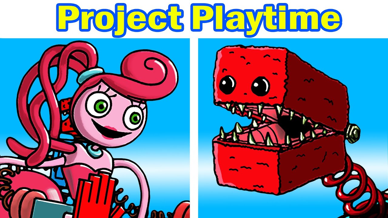 What Could To Be In Poppy Playtime, Boxy Boo Returns, Project Playtime