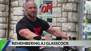 Family, friends remember Lexington man killed after deadly motorcycle crash: 'AJ was strong'