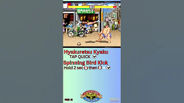 SF2CE Chun Li Move List 