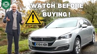 Peugeot 508 2014-2018 | IN-DEPTH REVIEW