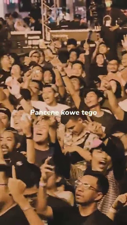ambyar kabeh | NDX AKA - DITINGGAL RABI #ndxaka