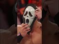 John Cena wears the Scream mask #Short
