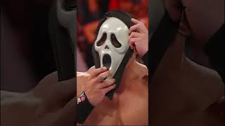 John Cena wears the Scream mask #Short