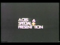 Retro cbs special graphics early 1970s