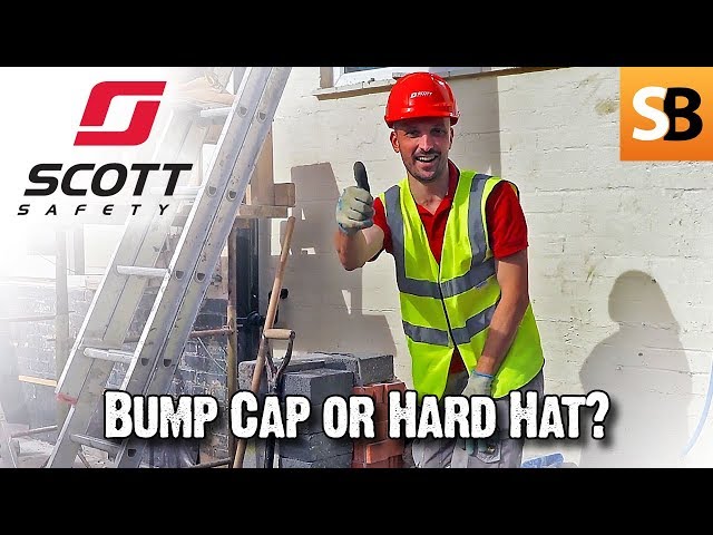 Watch Head protection in the workplace: Bump Cap or Hard Hat? on YouTube.